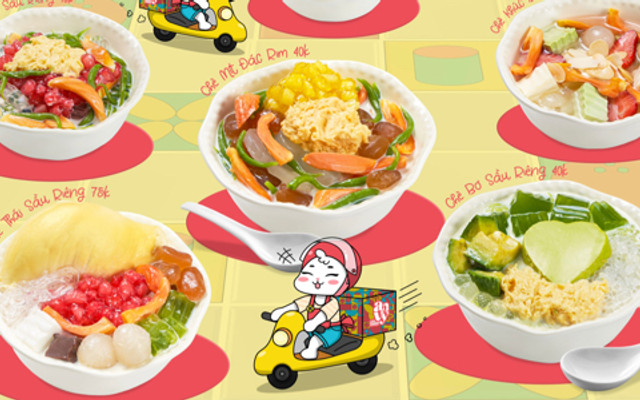 An Vy - Chè Ngon Ít Ngọt - Nguyễn Văn Khối