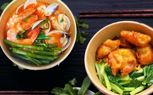 Bếp Cô Mì - Bún Thái & Mì Trộn - Trần Kế Xương