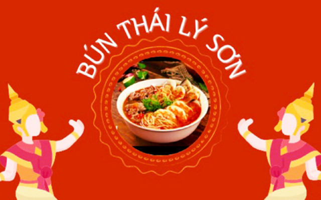 Bún Thái Lý Sơn - Trần Xuân Soạn