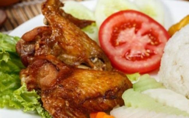 Cơm Gà Sườn - Bánh Xèo Mạnh Linh