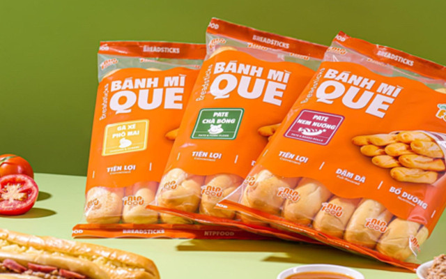 Bánh Mì Que Hải Phòng - NTP Food