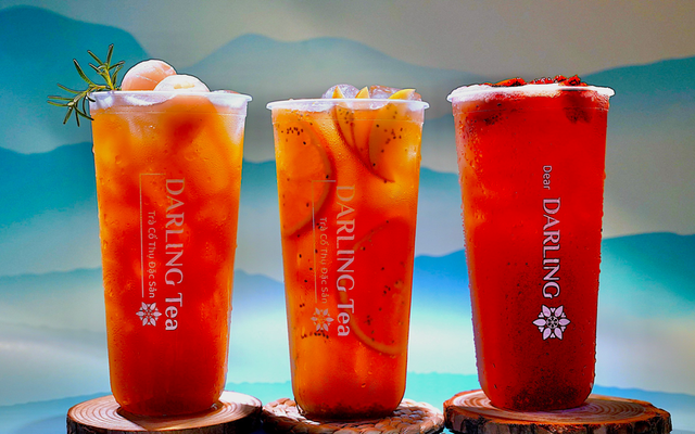 Darling Tea - Trà Cổ Thụ Đặc Sản