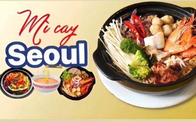 Sasuke - Mì Cay & Mì Chua Cay - Chợ Khâm Thiên