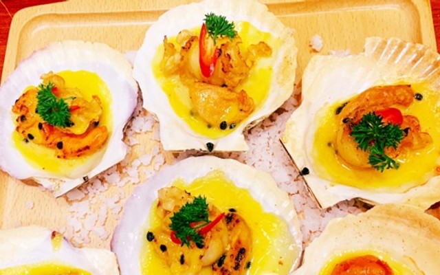 ỐC GIA ĐÌNH - Lê Đại Hành