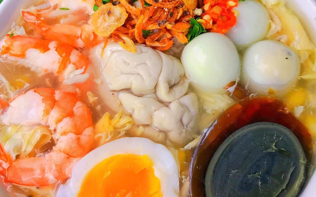 Súp Quỳnh 2 - 107 Tết Mậu Thân