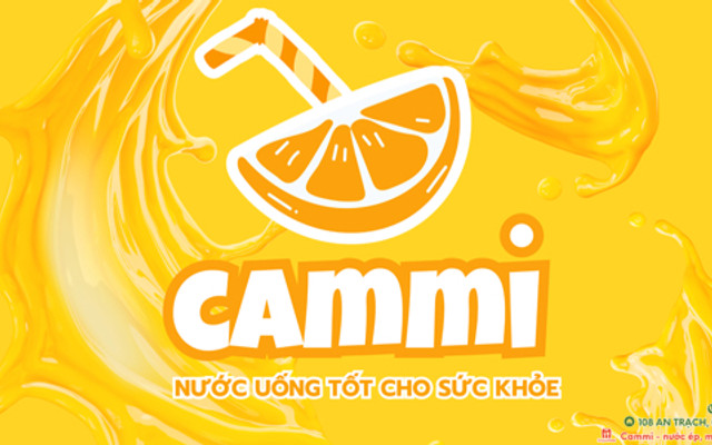 Cammi - Nước Ép, Mì Trộn Indomie - An Trạch