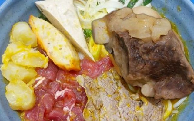 Bún Bò Huế Minh Tuyền - Phan Văn Trị