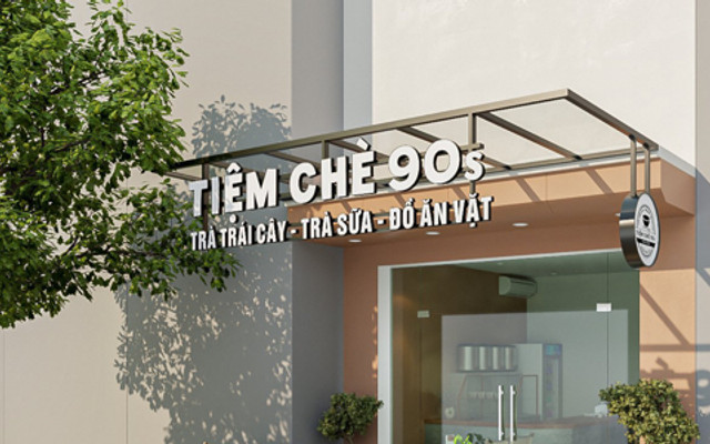 Tiệm Chè 90s - Gia Thượng