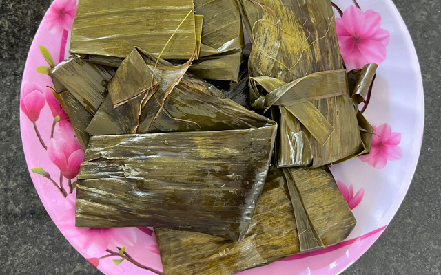 Đặc Sản Quảng Bình - Bánh Bột Lọc - Vũ Ngọc Phan