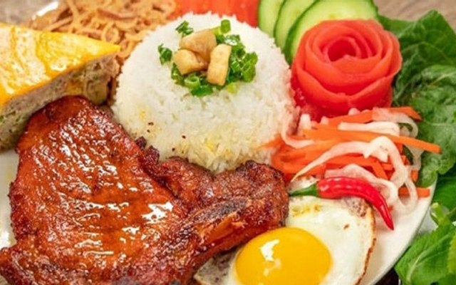 Cơm Tấm Hào Gia - Đội Cung