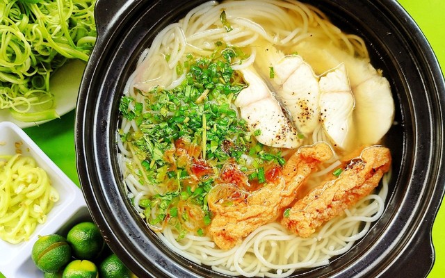 Bún Cá Thố Trúc Anh - Thạnh Lộc 17