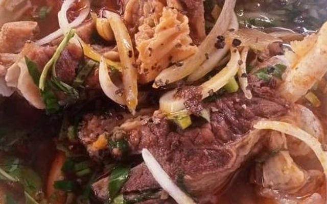 Bún Bò 134 - Tân Quý