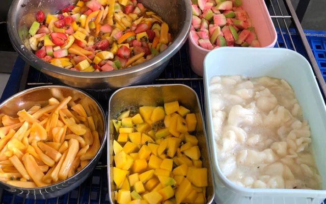 BAMI - Trà Trái Cây, Trà Sữa & Cà Phê - Trần Hưng Đạo