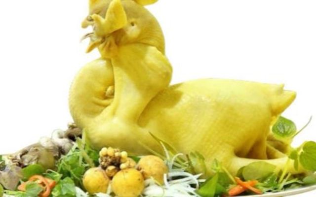 Gà Ta Dĩ An - Cháo Gà, Cơm Gà & Gỏi Gà - Lý Thường Kiệt