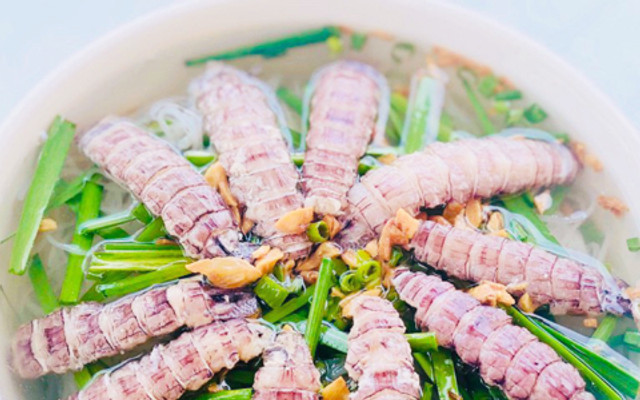 Hủ Tiếu Hải Sản - Tí Mập