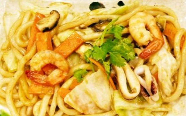 Sakura Udon Japanese Fast Food