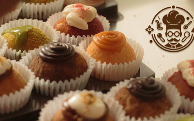 Bánh Baran - Baran Lab