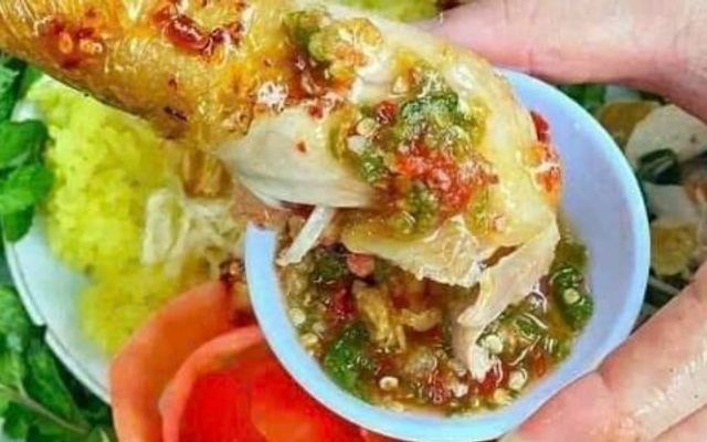 Tiệm Gà Nướng Phương - Võ Thị Sáu