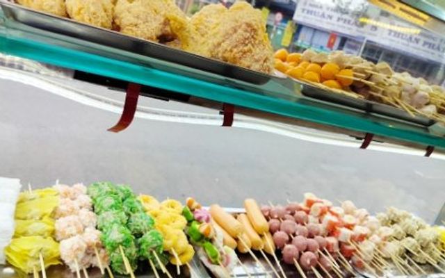 Ăn Vặt Bé Na - Chợ An Sơn