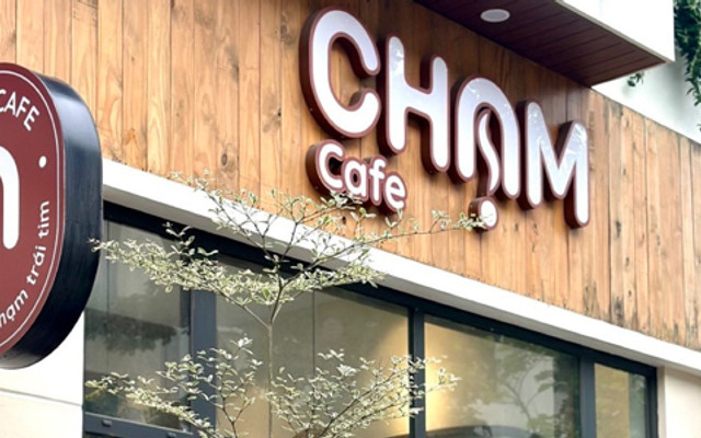 Chạm Cafe - Ecoriver