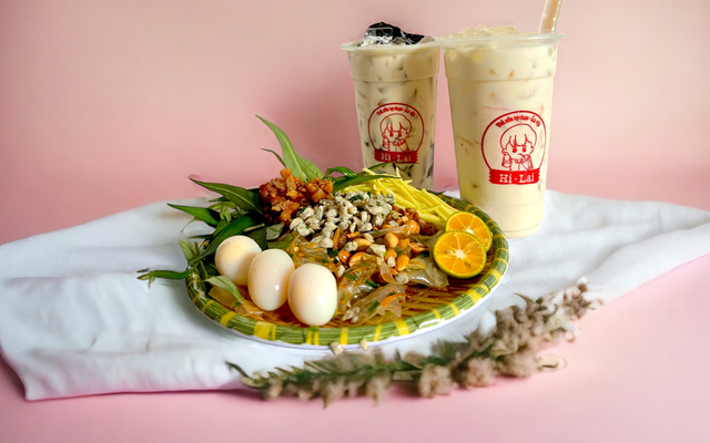 Hi Lai - Ăn Vặt & Bánh Tráng Trộn Dẻo