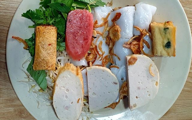 Bánh Cuốn Nóng 35 - Phan Trung