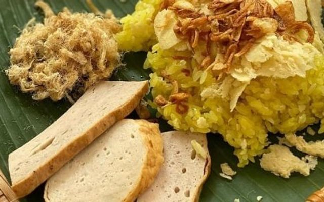 Xôi Phú Thượng Lá Chuối - Nguyễn Xiển