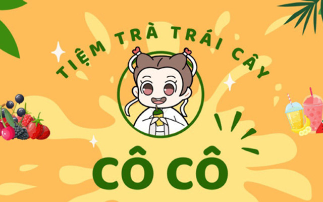 Tiệm Trà Trái Cây Cô Cô - Phú Diễn
