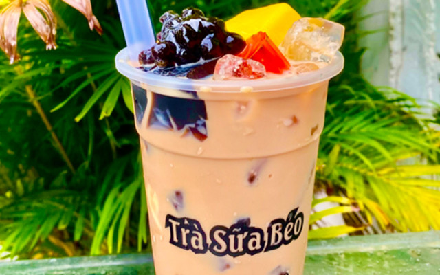 Trà Sữa Béo - Lô 6 KDC Kênh Bàu