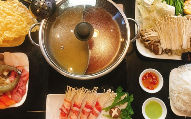 LẨU NẤM OIISI - Lẩu - Thống Nhất