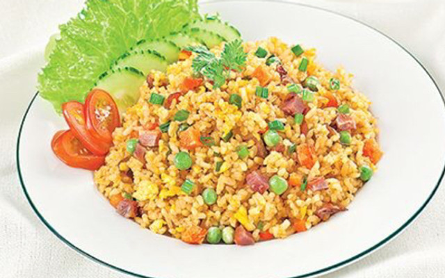 Quán Cơm Chay Má Năm - Nguyễn Thị Minh Khai