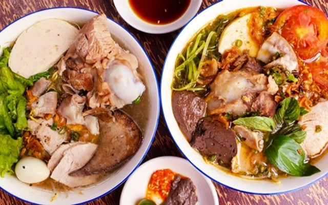 Hủ Tiếu & Bún Riêu Thanh Phong