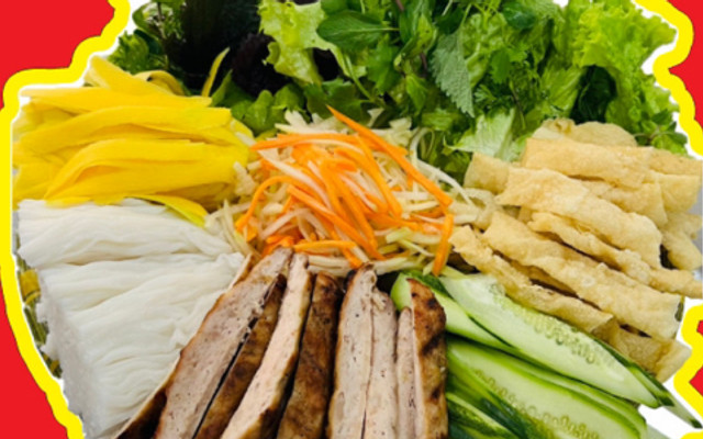 Hoa Béo - Nem Nướng Ninh Hòa - Phạm Ngọc Thạch