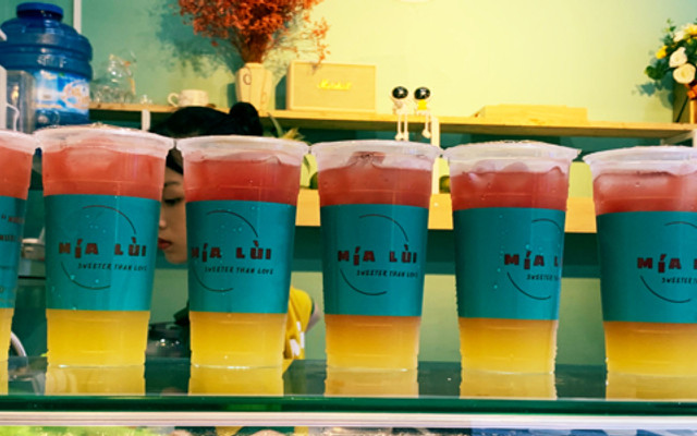 Mía Lùi - Nước Mía Mix & Nước Ép Trái Cây - Tuyên Quang