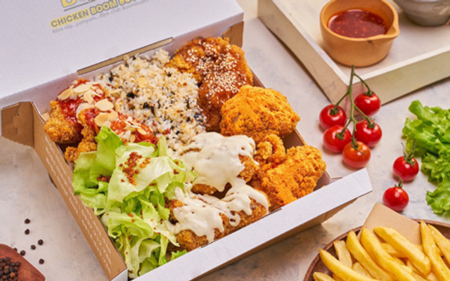 Gà Rán Sugar - Võ Thị Sáu