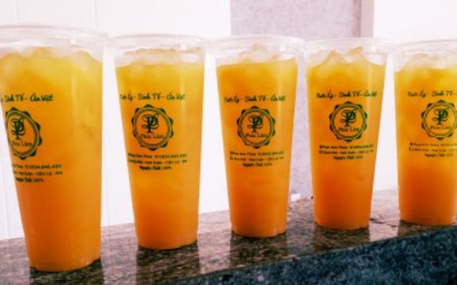 Phúc Lâm - Nước Ép & Sinh Tố