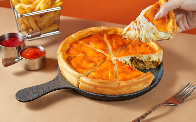 Ômai Cha - Trà sữa, Pizza Tươi & Gà Rán - Trần Đại Nghĩa