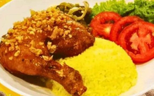 CHÚ MẬP - Cơm Gà Sốt Thái - Ấp 19