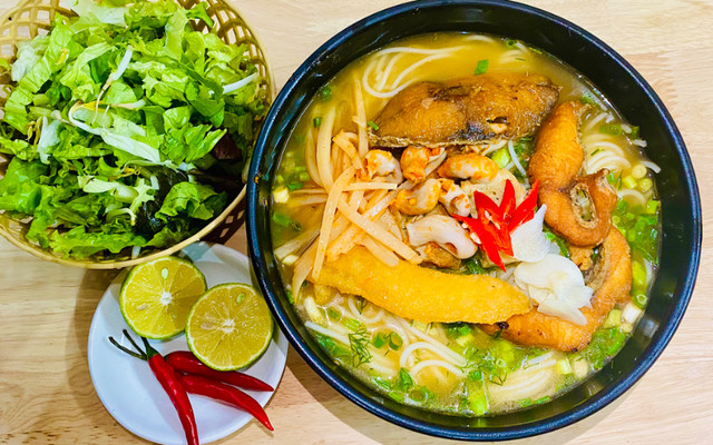Bún Cá Cay Huyền Vũ - Bún Cá & Bánh Đa Cá - Ao Sen