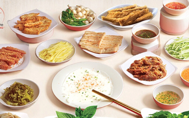 Bánh Ướt Ban Mê Giang Vương - Vũ Huy Tấn