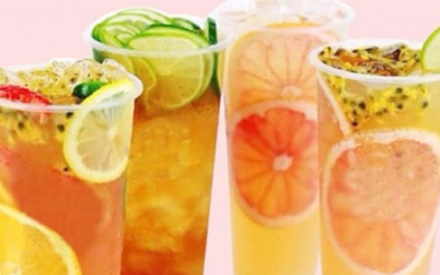 Tiệm Trà Trái Cây Hana - Nước Ép, Sinh Tố & Ăn Vặt