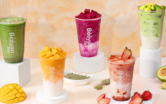 Beeyan Tea - Trà Trái Cây Từ Vườn - Trần Thái Tông