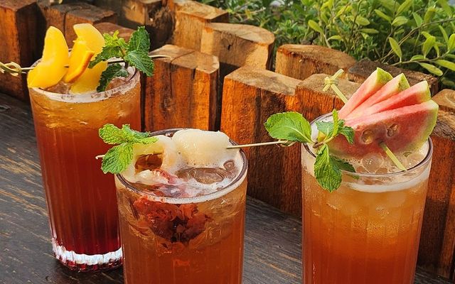 9Night Rooftop - Võ Văn Hoài