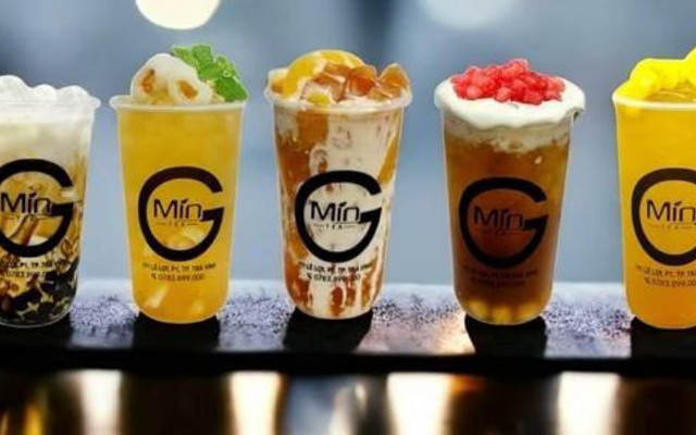 MínG Tea - Trà Sữa Đậm Vị - Lê Lợi