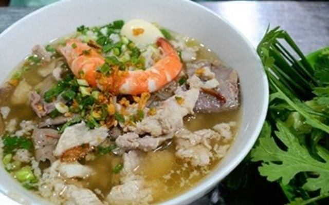 Hủ Tiếu Nam Vang Thành Đạt - Bình Thạnh