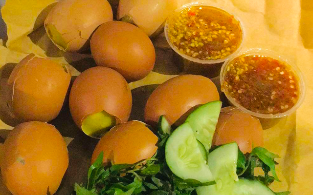 Trứng Nướng Như Ý Già - 33 Khúc Hạo