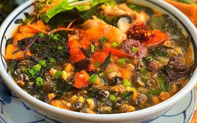 THANH HỒNG - Bún Riêu, Bún Ốc & Bún Cá - Hoàng Đạo Thành