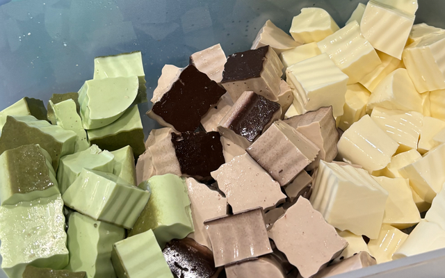 Tiệm Chè Xanh - Chè Thanh Mát Ít Ngọt