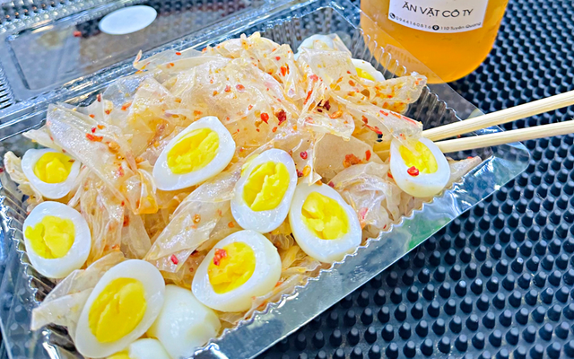 BÁNH TRÁNG HOÀNG HÀ
