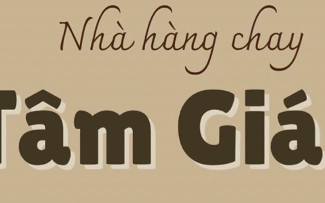 Nhà Hàng Chay Tâm Giác - Vegetarian - KDC Phú Hoà